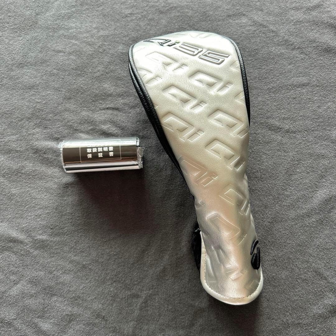 新品 QI35 MAX15.5 フェアウェイウッド 3W ヘッド単品 QI35 MAX15.5 フェアウェイウッド 3W ヘッド単品